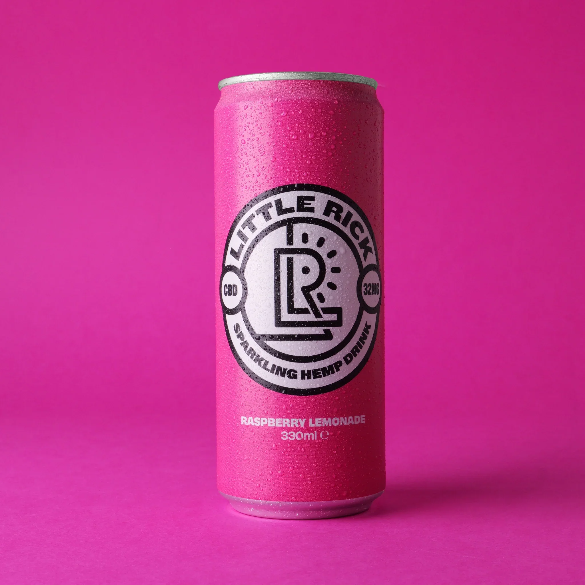 Little Rick - CBD Drinks